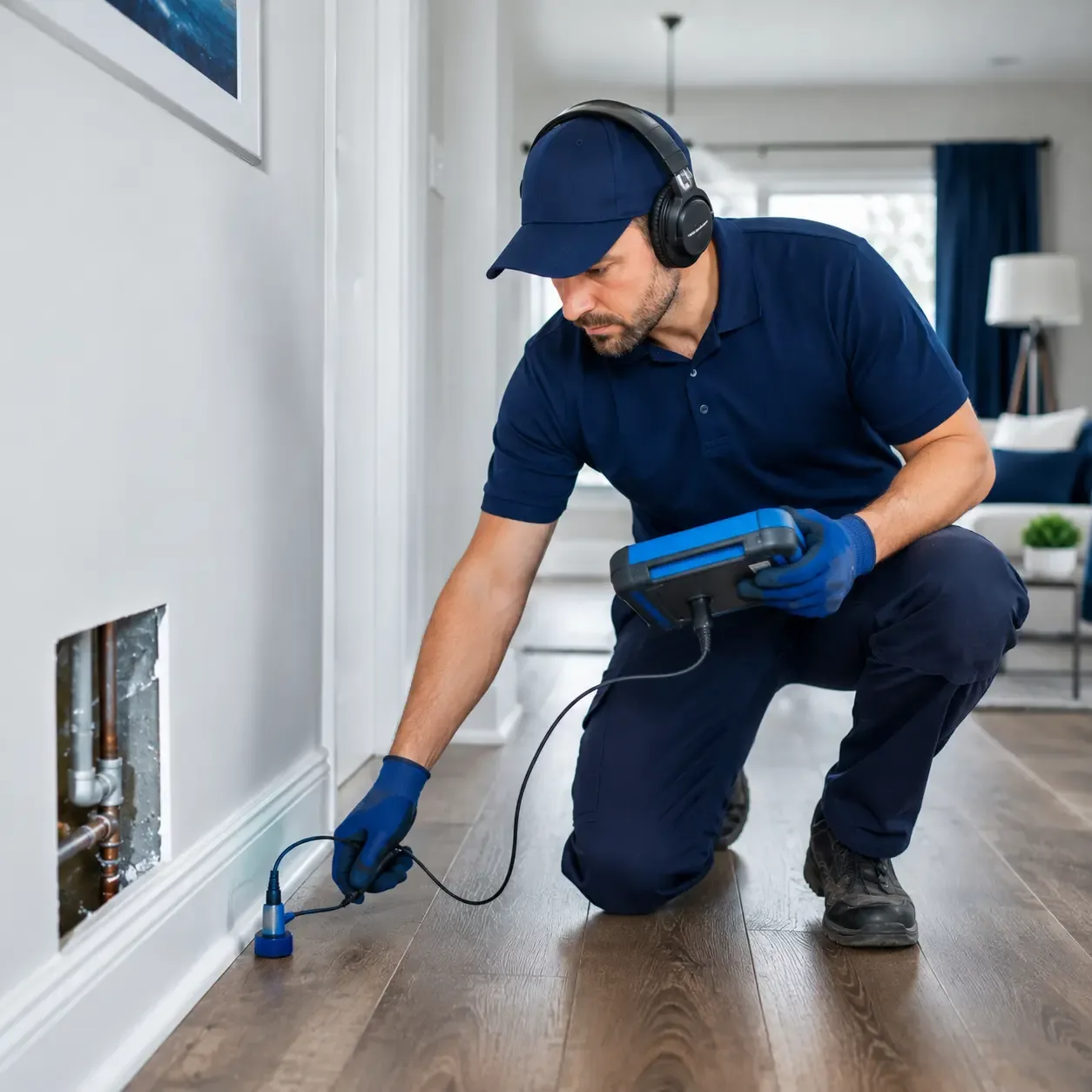 Emergency plumbing professionals serving North Hartland, VT